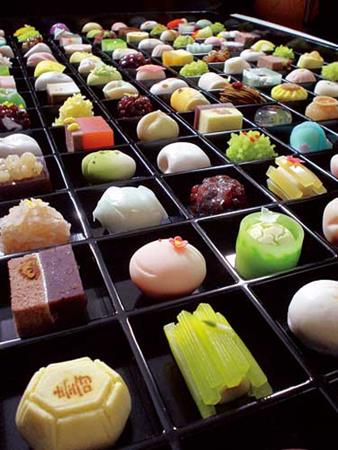 WAGASHI, LA COCINA DULCE DE JAPON | Escuela de cocina en Barcelona - Clases de cocina Barcelona - Actividades de Team Building gastronómico en Barcelona